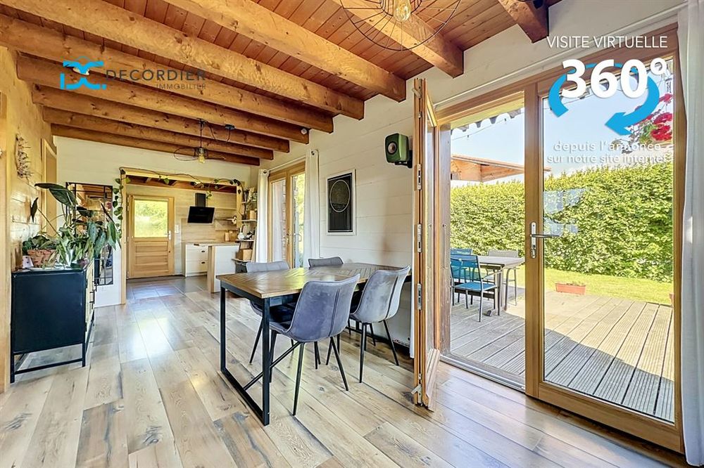 ST-PAUL CHALET MADRIER