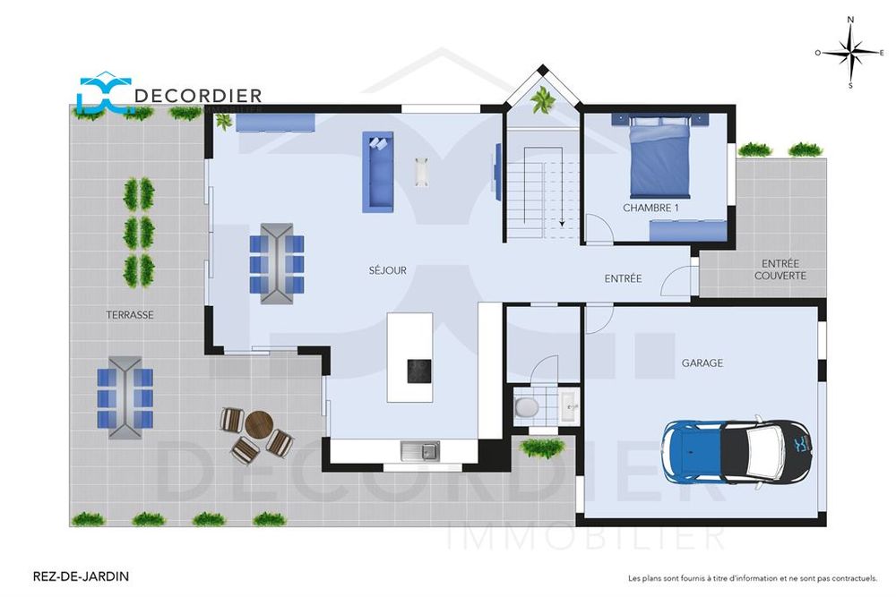 MAISON INDIVIDUELLE A VENDRE A MAXILLY-SUR-LEMAN