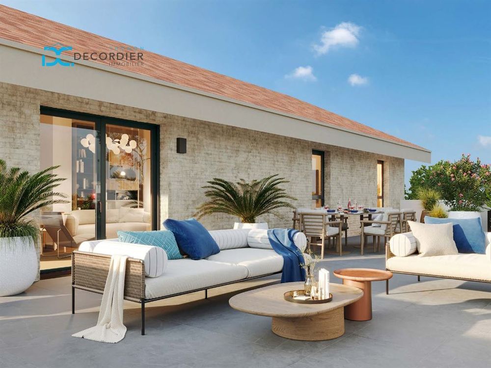 À VENDRE T5 ATTIQUE NEUF - SCIEZ