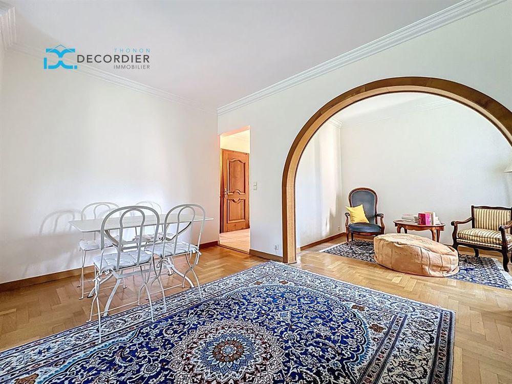 MAISON INDIVIDUELLE À VENDRE - THONON-LES-BAINS (74200)