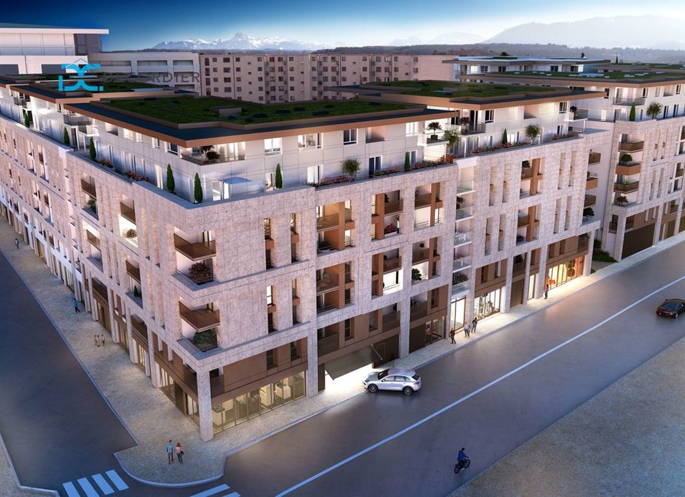 À VENDRE APPARTEMENT T4 NEUF – THONON