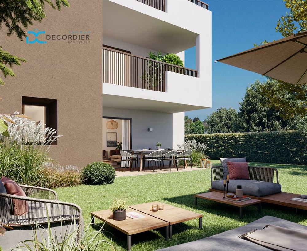 À VENDRE APPARTEMENT T4 NEUF - THONON