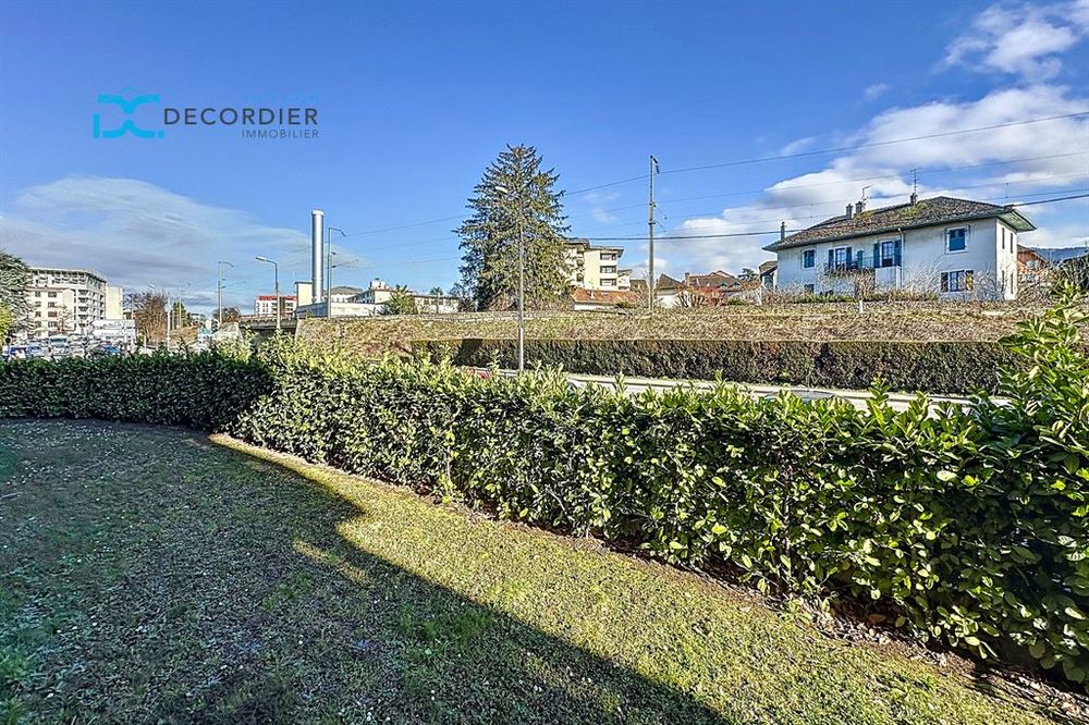 APPARTEMENT T3 À VENDRE - THONON-LES-BAINS (74200)