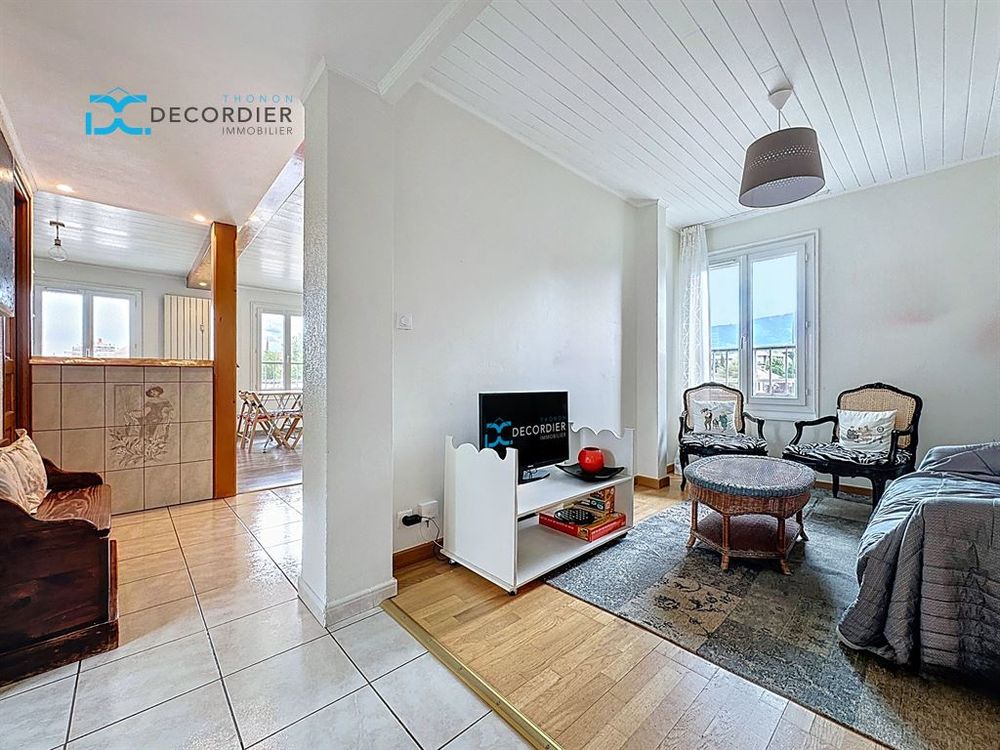 T3 BIS À VENDRE - THONON-LES-BAINS (74200)