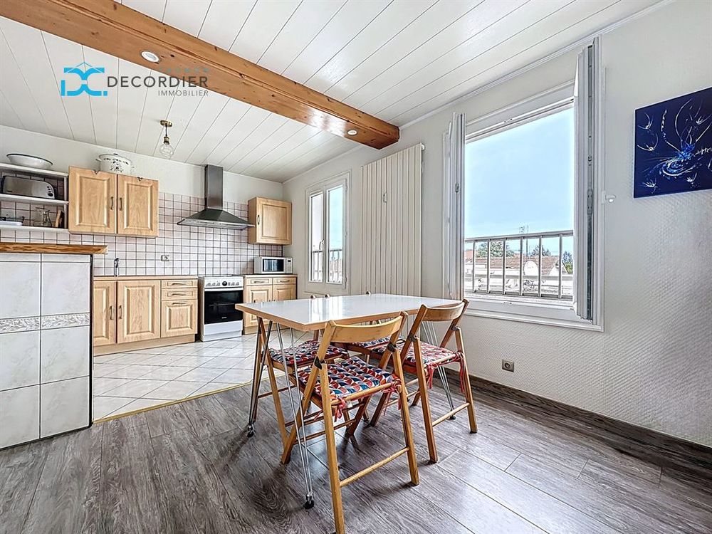 T3 BIS À VENDRE - THONON-LES-BAINS (74200)