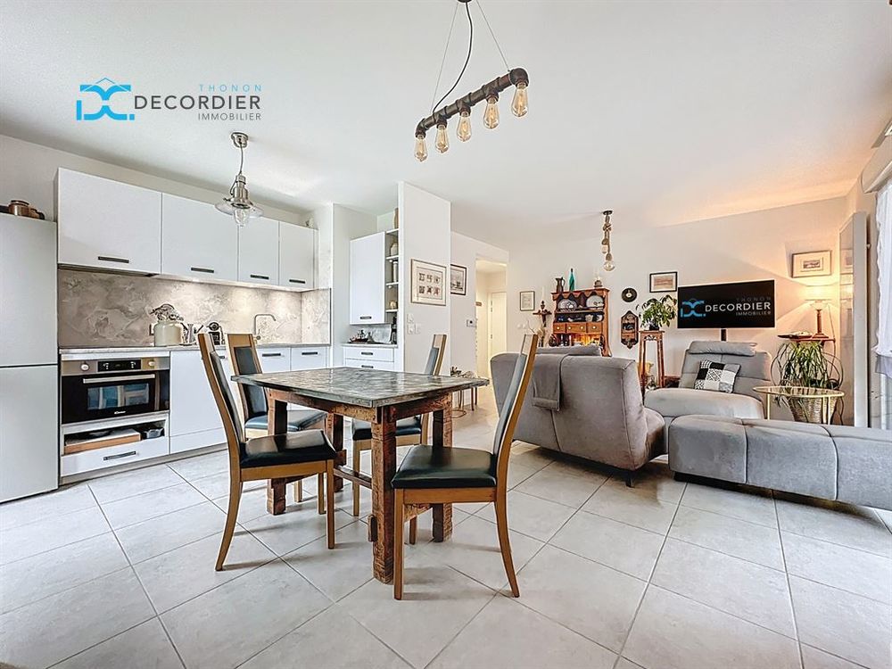THONON LES BAINS APPARTEMENT T3
