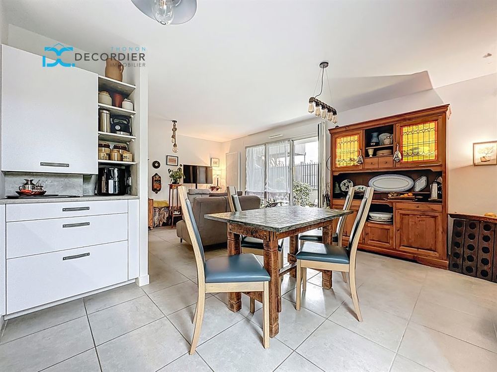 THONON LES BAINS APPARTEMENT T3