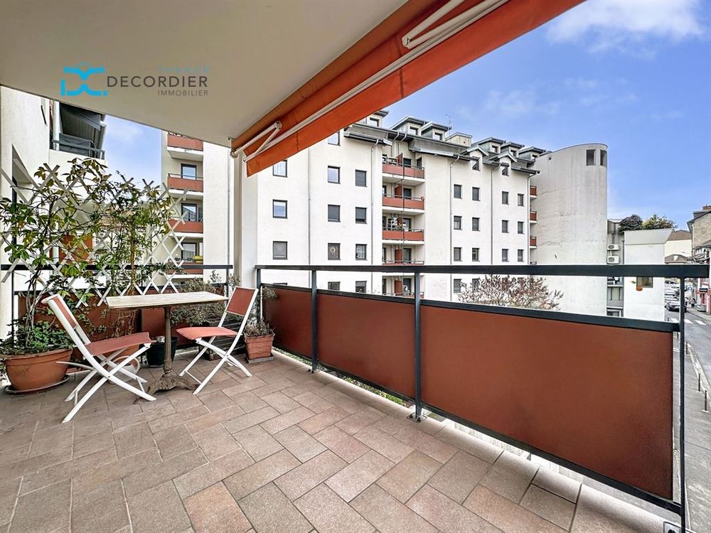 THONON-LES-BAINS APPARTEMENT T3