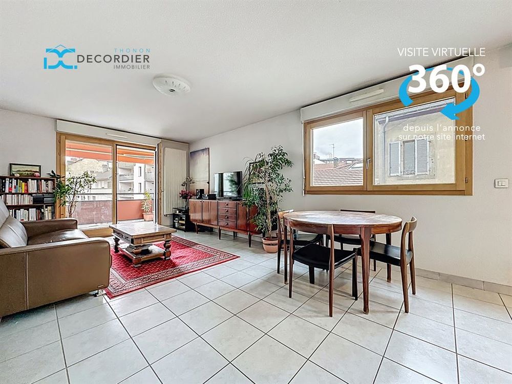 THONON-LES-BAINS APPARTEMENT T3