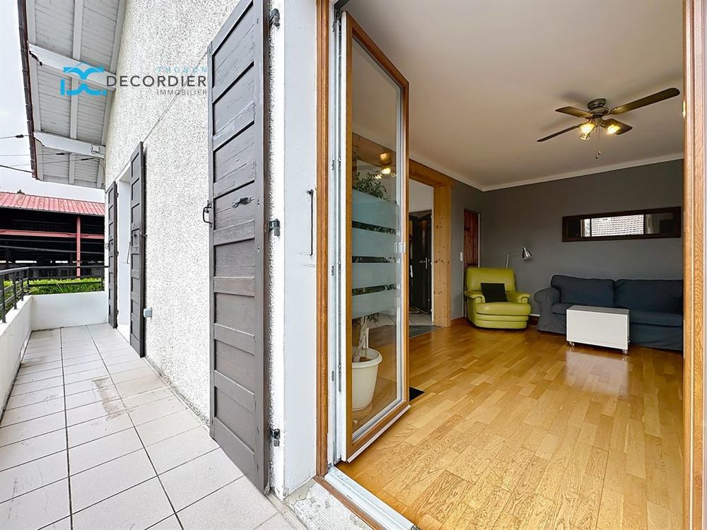 APPARTEMENT T4 THONON AVEC BALCON
