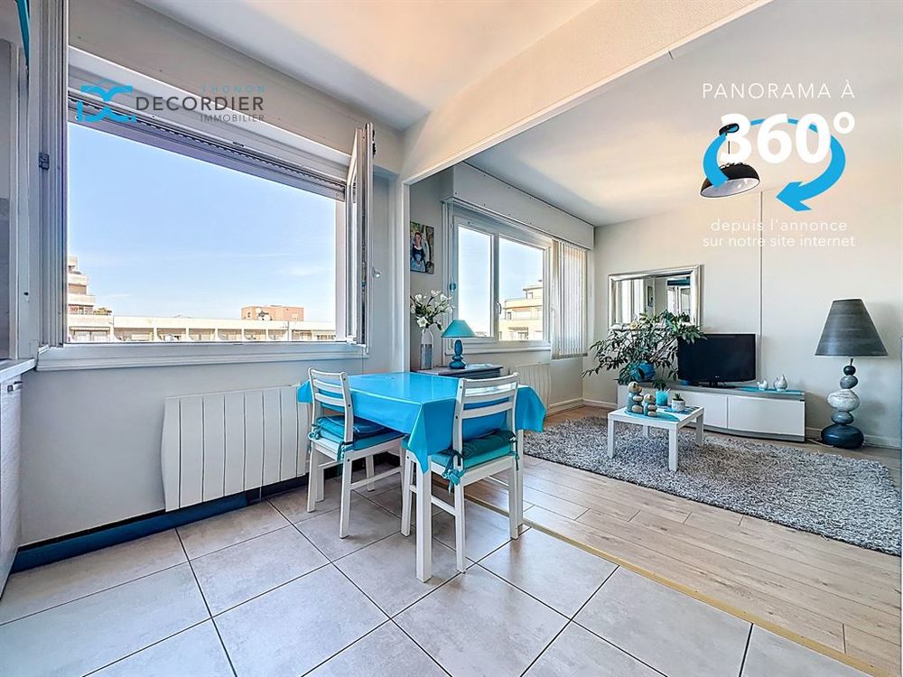 THONON-LES-BAINS - APPARTEMENT T3 72.68 M²