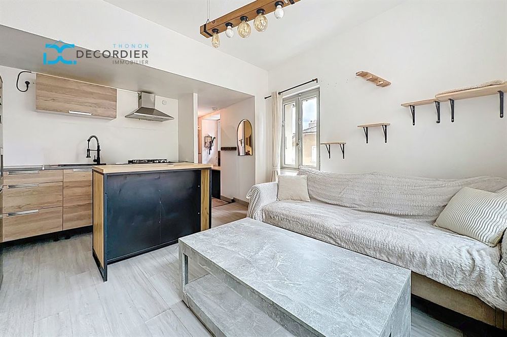 THONON-LES-BAINS APPARTEMENT T2 BIS 43.25 M²