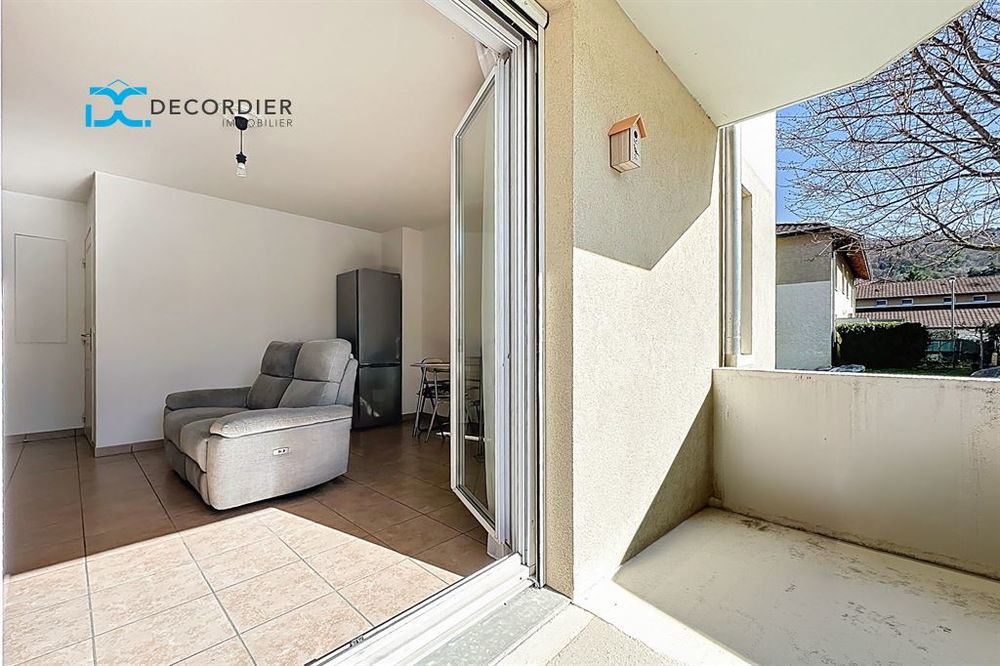 THONON-LES-BAINS EST  T2 LUMINEUX AVEC BALCON & PARKING