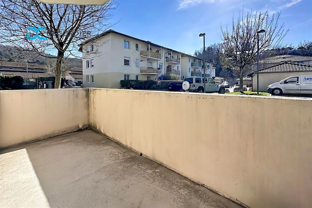 THONON-LES-BAINS EST  T2 LUMINEUX AVEC BALCON & PARKING