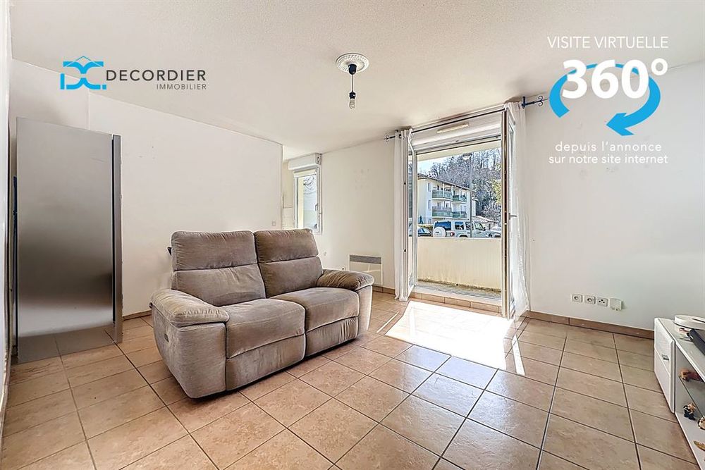 THONON-LES-BAINS EST – T2 LUMINEUX AVEC BALCON & PARKING
