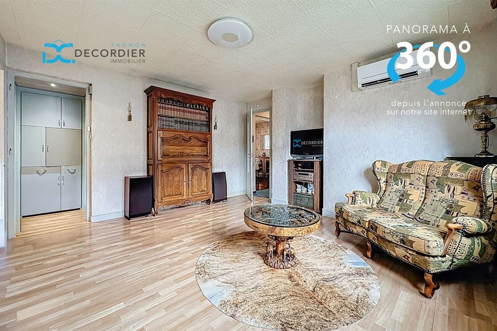 THONON-LES-BAINS APPARTEMENT T5 73.56 M²