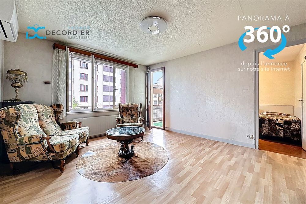 THONON-LES-BAINS APPARTEMENT T5 73.56 M²