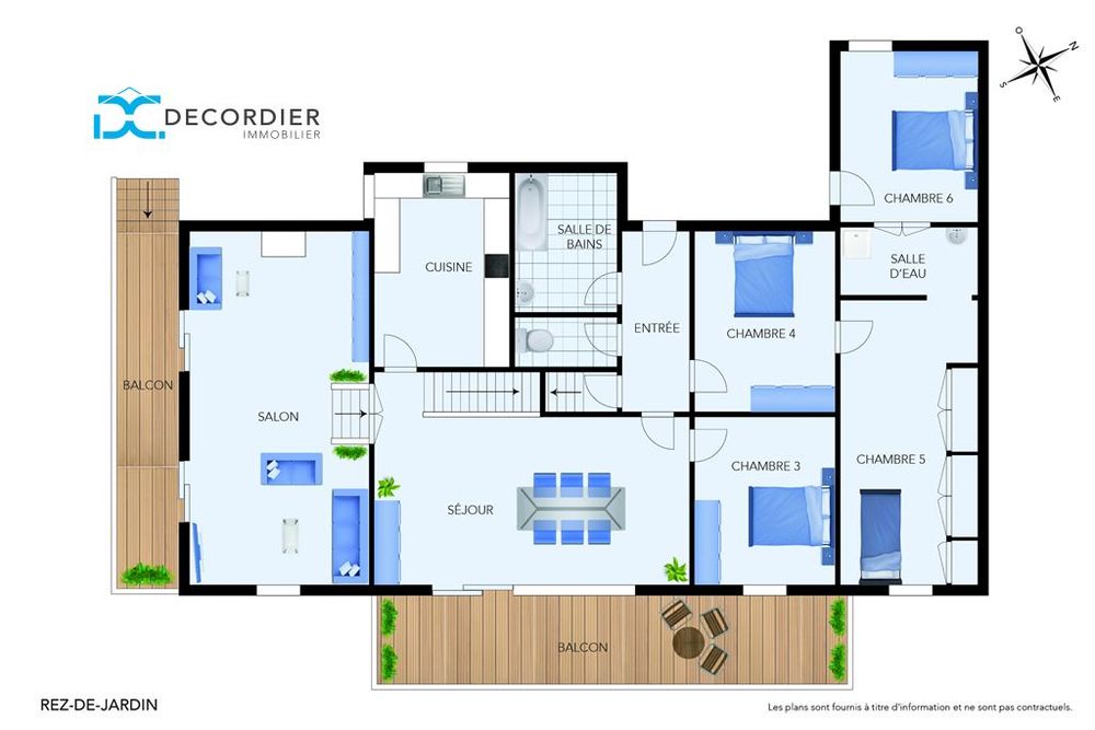 LYAUD - PROPRIETE 18 689 M² ET MAISON DE 180M2