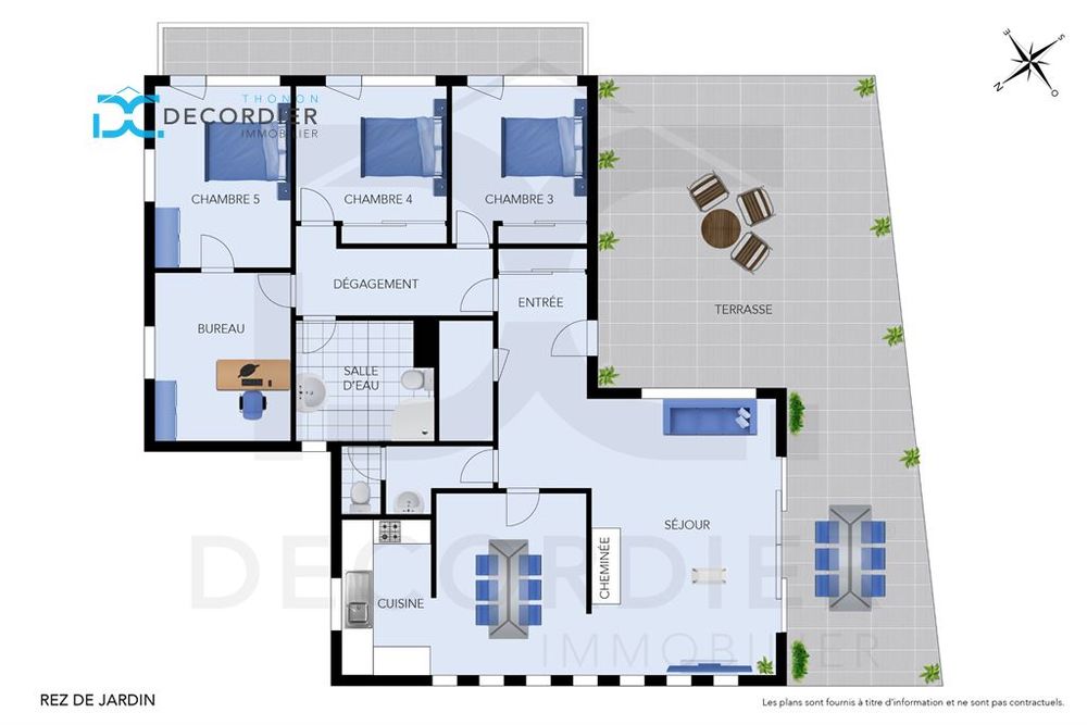 ARMOY - MAISON 203 M²