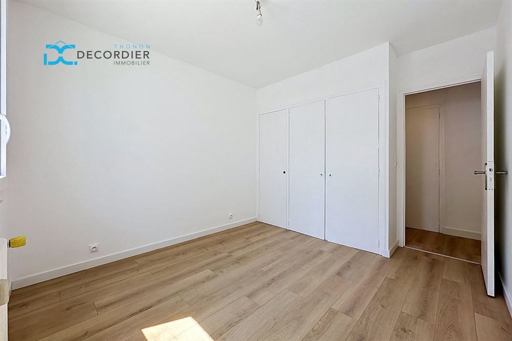 THONON-LES-BAINS APPARTEMENT T4 80 M²