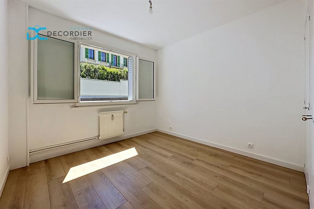THONON-LES-BAINS APPARTEMENT T4 80 M²