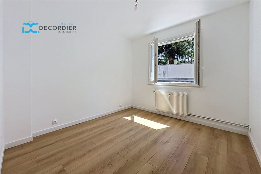 THONON-LES-BAINS APPARTEMENT T4 80 M²