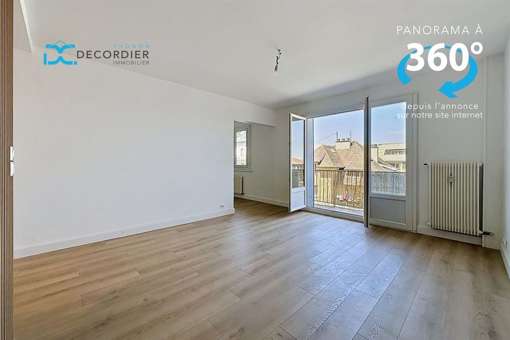 THONON-LES-BAINS APPARTEMENT T4 80 M²