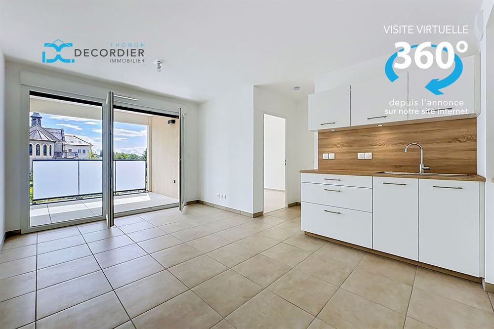 THONON-LES-BAINS APPARTEMENT T2 45 M²