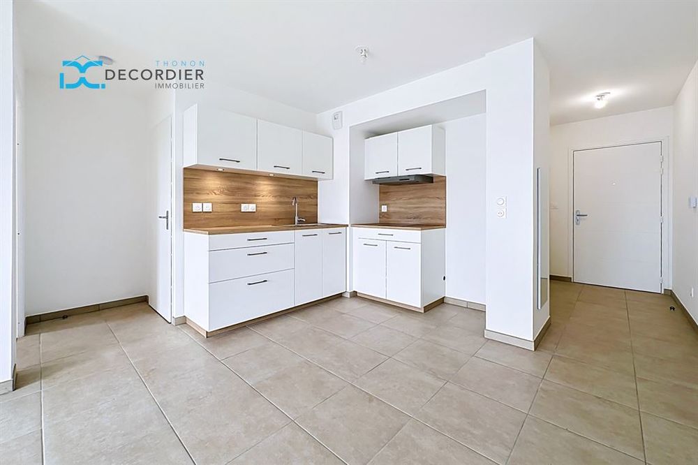 THONON-LES-BAINS APPARTEMENT T2 45 M²
