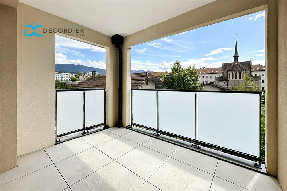 THONON-LES-BAINS APPARTEMENT T2 45 M²