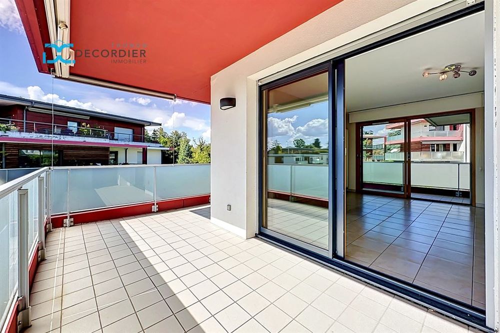 THONON LES BAINS APPARTEMENT T3 66 M²