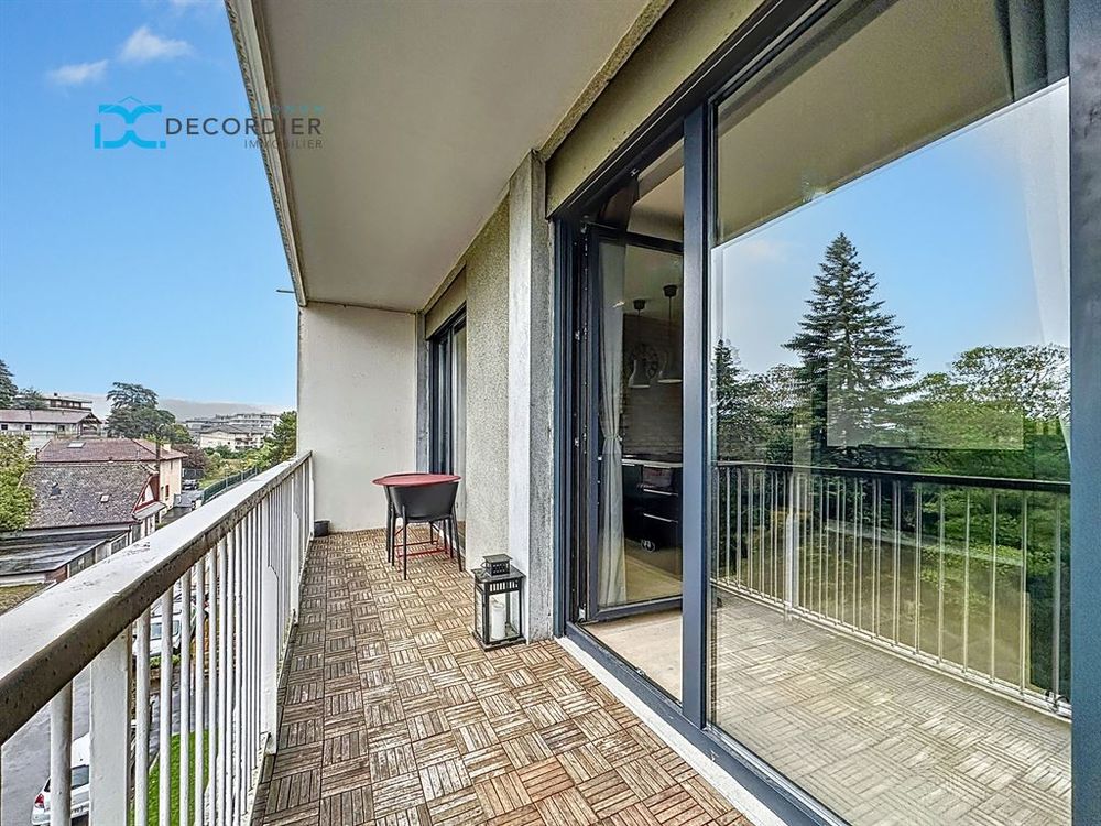 THONON LES BAINS STUDIO 31.57M²