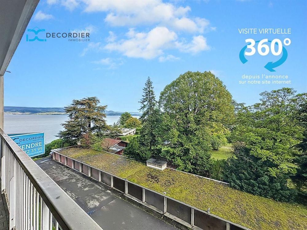 THONON LES BAINS STUDIO 31.57M²