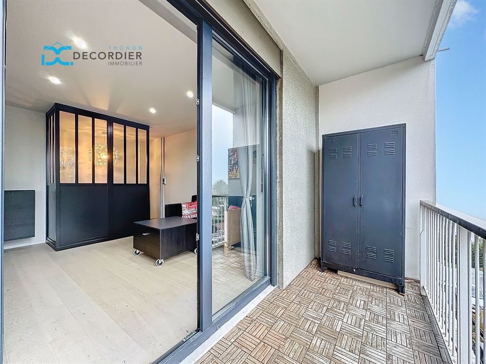 THONON LES BAINS STUDIO 31.57M²