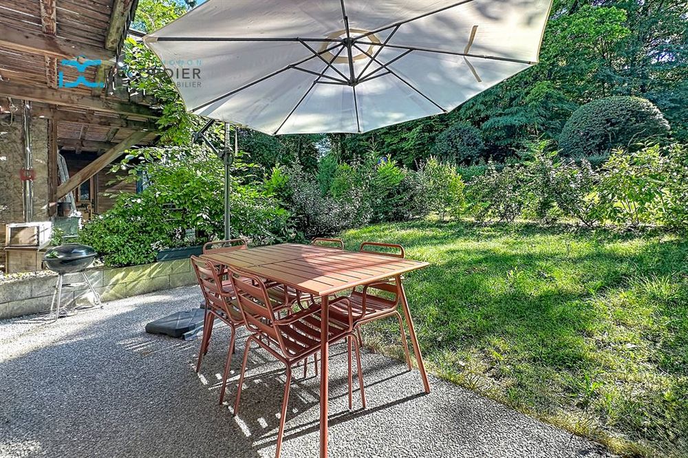THONON-LES-BAINS APPARTEMENT T2 LOUÉ 49 M²