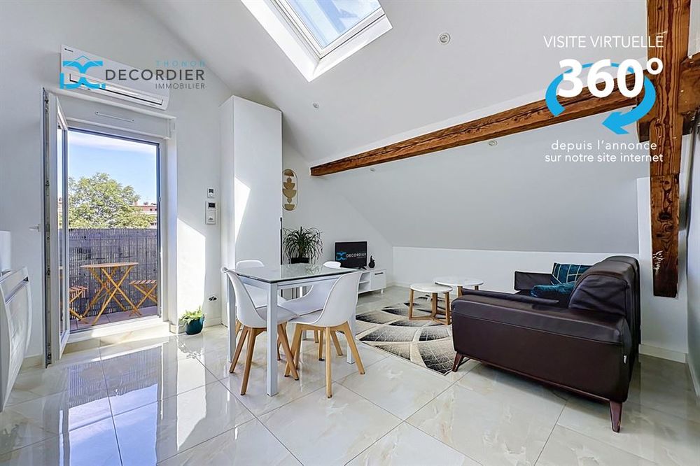APPARTEMENT T3 - CLIMATISÉ - 64,01 M² DONT 45 M² CARREZ