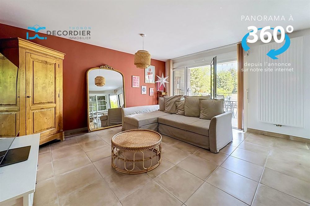 THONON-LES-BAINS APPARTEMENT T3 69 M²