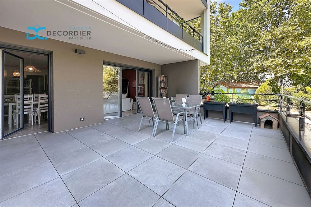 THONON-LES-BAINS APPARTEMENT T3 69 M²