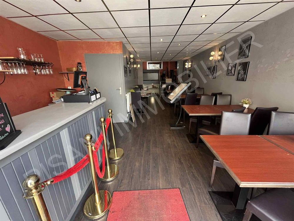 **NOUVEAUTE** - &Agrave; vendre, fonds de commerce de restau... 37000 76290 Montivilliers