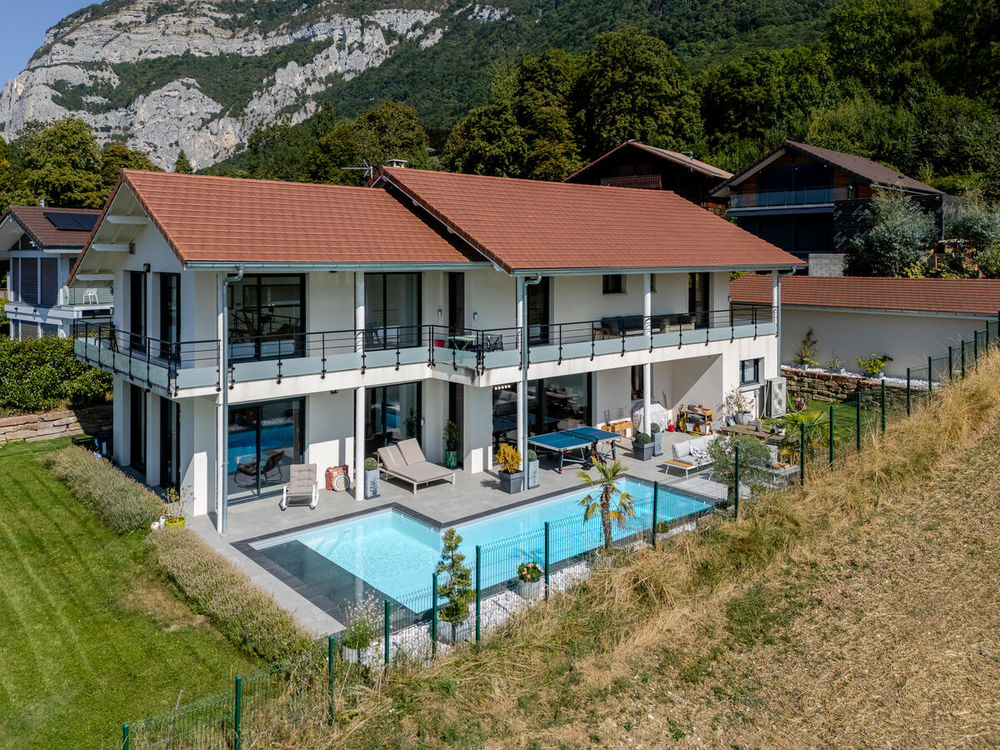 Maison F8
