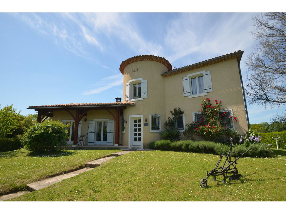 Maison F7