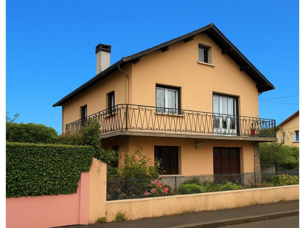 Maison F7