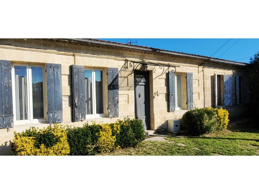Maison F5
