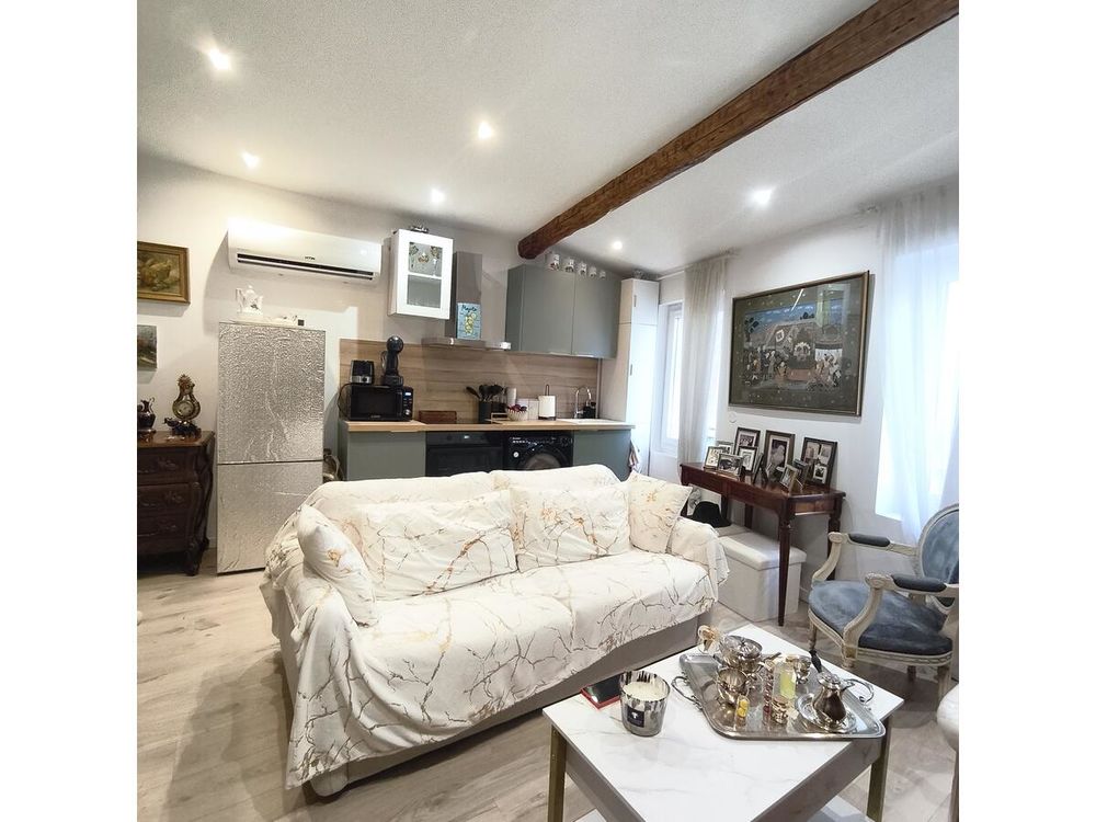 Appartement F2