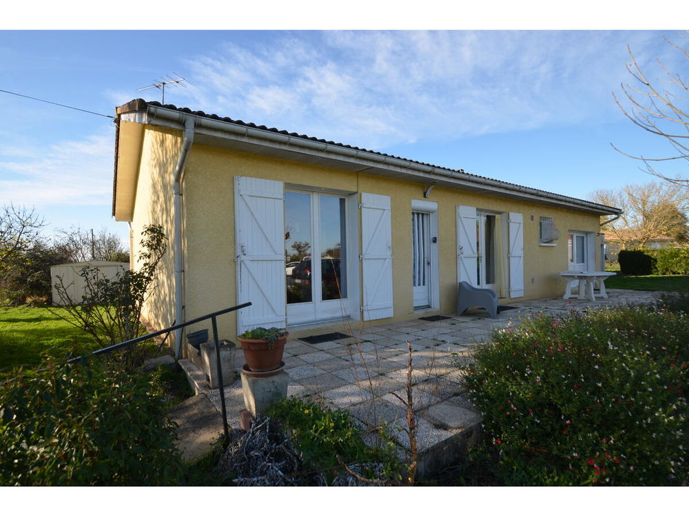 Maison F4