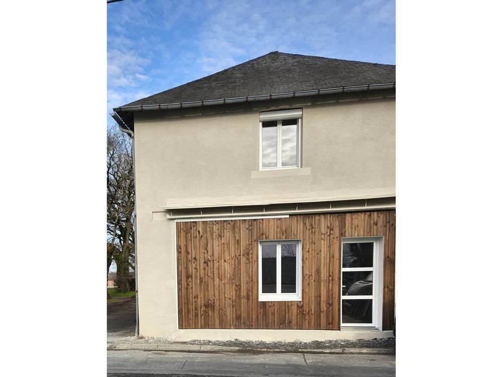 Maison F3