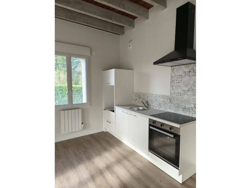 Maison F3