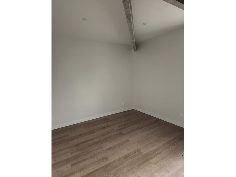Maison F3