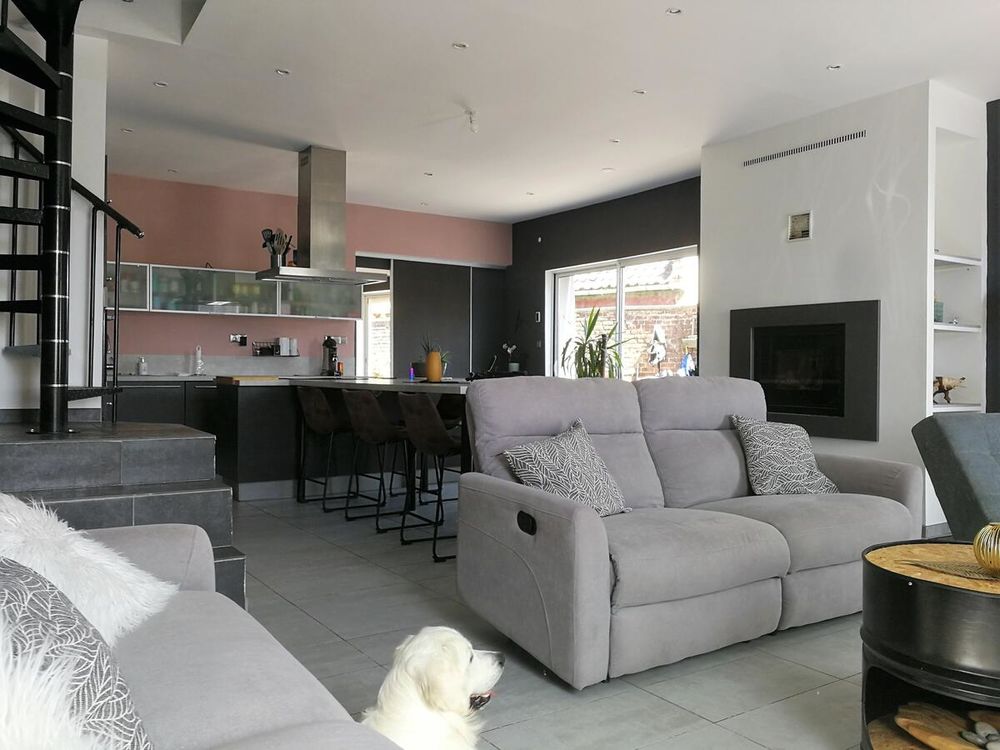 Maison F7