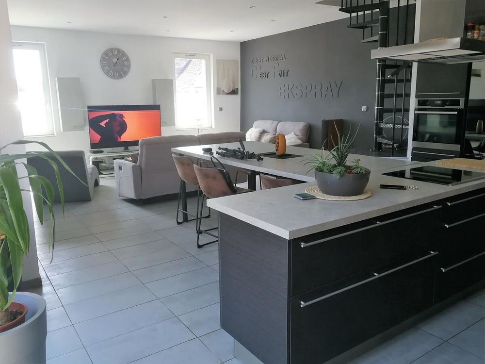 Maison F7